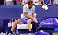 Medvedev needs professional help, says Becker