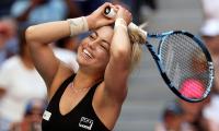 US Open PIX: Mexico's Zarazua stuns Keys in first round