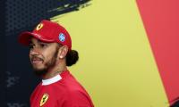 Hamilton wants to put the fun back in Ferrari