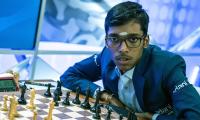 Praggnanandhaa qualifies for Grand Chess Tour finale