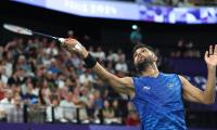 BWF Worlds: Prannoy falters in thriller vs World No. 2