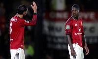 Big Shock! Manchester United lose to 4th-tier Grimsby