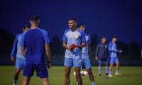 'Focus on own game' as India face Tajikistan in CAFA Nations Cup