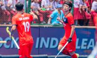 Malaysia crush Bangladesh in Asia Cup thriller