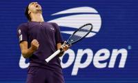 Zverev tested but marches on in New York
