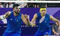 World Championships: Satwik-Chirag stun Chia-Soh; assure India of medal