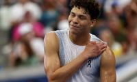 Injury chaos hits US Open: Shelton breaks down in tears