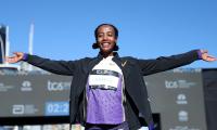 Hassan, Kiros win Sydney Marathon in dawn of new era