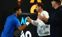 Murray opens up on brief coaching stint with Djokovic