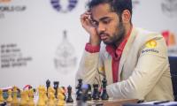 Arjun Erigaisi stuns Anand to win Jerusalem Masters