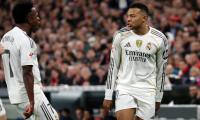 LaLiga: Mbappe magic ends Real Madrid's winless woes
