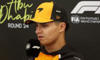 F1: Norris says he has most to lose in Abu Dhabi