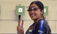 Suruchi Bags Gold In Shooting World Cup Final