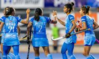 Jr Women's Hockey World Cup: India outclass Wales