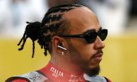 F1: Why Hamilton plans to bin his phone