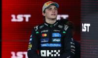 McLaren's Piastri eyes cricket after tough F1 season