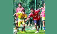 Historic! Transgender Teams Debut in Jamshedpur League