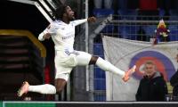 Europa League: Villa edge Basel; Roma rout Celtic