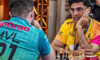 Global Chess League: Mumba Masters crush Anand's Ganges