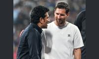 Bindra Urges Introspection After Messi's India Tour