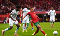 Morocco kickstart AFCON campaign with hard-fought win