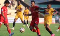 I-League: Churchill roar back to top