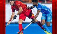 FIH Pro League: Spain beat India, avenge Olympic loss