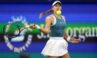 Andreeva, 17, youngest to reach WTA 1000 Final