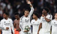 Champions League: Real Madrid draw Atletico