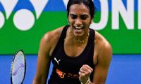 Sindhu's All England hopes dashed in opening round