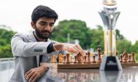 Chess rankings: Gukesh retains fifth spot; Humpy 6th