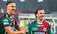 ISL: Mohun Bagan Super Giant crush Hyderabad