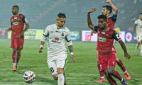 ISL: NorthEast United FC held to a frustrating draw