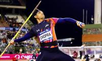 Neeraj and world's best for India javelin fest