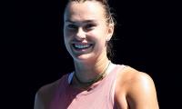 Sabalenka chases 'three-peat' in Melbourne