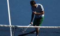 Medvedev fined $76,000 for Melbourne misconduct