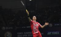 Axelsen, Se Young win India Open in packed house