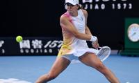 Aus Open PIX: Swiatek crushes Lys; Keys stuns Rybakina