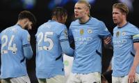 Teams are no longer scared of Man City: Guardiola