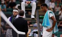 Why does Wimbledon have curfew rule?