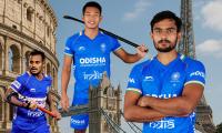 Hockey: Men's reserve side set for exposure tour