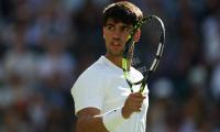 Wimbledon 2025: Alcaraz Strolls Into Third Round