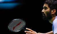 Canada Open: Srikanth sends Rajawat packing