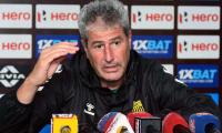 Under-fire Marquez quits as India football coach