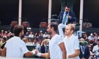 Wimbledon: Yuki-Galloway Advance; Bopanna Bows Out