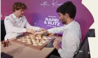 'Weak Player' Gukesh Stuns Carlsen; Takes Sole Lead