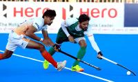 'Pakistan and India must host each other' 