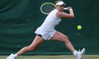 Wimbledon PIX: Krejcikova, Andreeva through to Round 3
