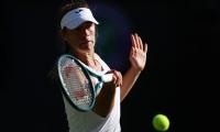 Lucky Sierra Revels In Wimbledon Windfall!