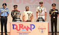 24 teams, 5 venues.. Durand Cup to begin on July 23